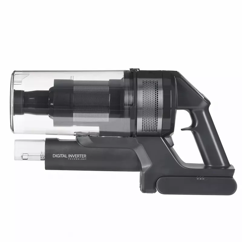 Samsung VS15A60AGR5 Stabstaubsauger/elektrischer Besen 2-in-1 Stabstaubsauger Batterie Trocken HEPA beutellos 150 W Silber