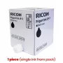 Ricoh JP-7 (817219) Tintenpatrone, Schwarz (1 Stück)