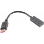 DisplayPort-auf-HDMI-Adapter ShiverPeaks BASIC S BS10-78001 Schwarz