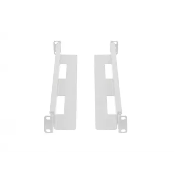 LANBERG Montageschienen AK-1901-S 397×680 mm grau für 19-Zoll-Racks