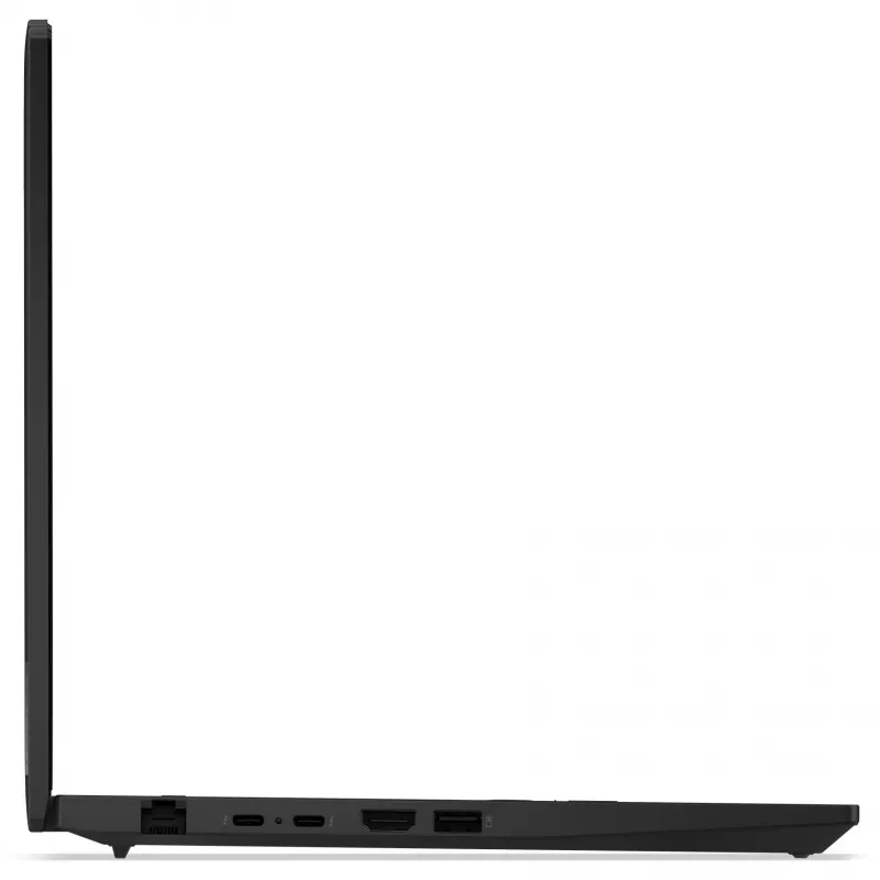 Lenovo ThinkPad L14 Gen 6 (AMD) AMD Ryzen™ 5 PRO PRO 215 Laptop 35,6 cm (14 Zoll) WUXGA 32 GB DDR5-SDRAM 1 TB SSD Wi-Fi 7 (802.11be) Windows 11 Pro Deutsch Schwarz