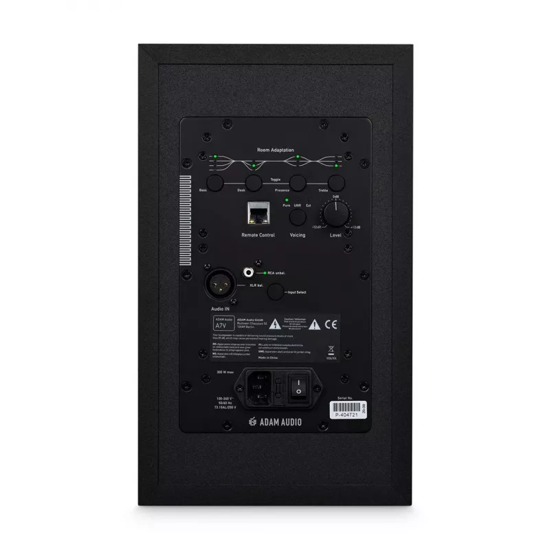 Adam Audio A7V Schwarz