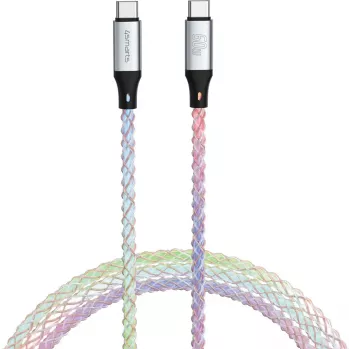 USB-Kabel 4smarts 541440 1,5 m USB C Mehrfarbig 4,8 Gbit/s