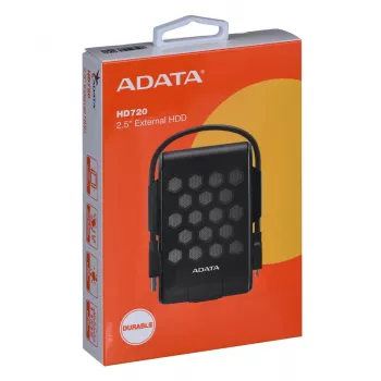 ADATA HD720 externe Festplatte 2 TB USB Typ-A 3.2 Gen 1 (3.1 Gen 1) Schwarz