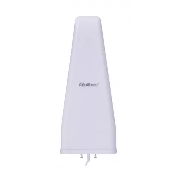 Qoltec 57032 Antenne 5G LTE DUAL | 14 dBi | Outdoor