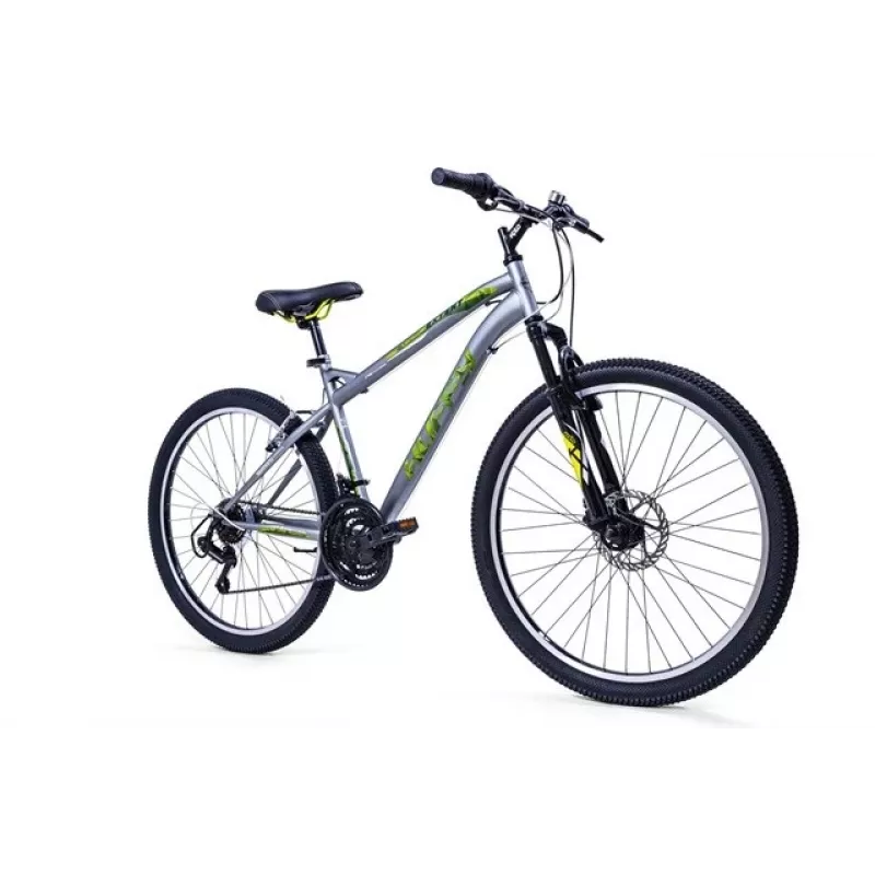 Huffy Bike EXTENT 26 Silber 26950W Silber