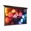 SALE OUT. Elite Screens Electric125H Spectrum Leinwand 125'' 16:9 / Diagonale 312,5 cm, B 276,5 cm x H 155,7 cm / Schwarzes Gehäuse / Elektromotorische Leinwand / Wand- und Deckenmontage / 1