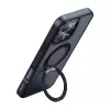 Schutzhülle mit MagSafe Mcdodo PC-4933 für iPhone 16 Pro Max mit integriertem Ständer, schwarz