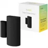 Tür-/Fensterkontakt Avanca International HBSC-0100 — kabellos Bluetooth, CR2 Lithium-Batterie, 45×55 mm, schwarz