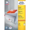 Avery-Zweckform 3479 Etiketten Weiß Papier 70x32mm Permanentkleber