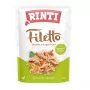 Nassfutter für Hunde RINTI Filetto Entenfilet mit Gemüse 100 g Beutel, Alleinfuttermittel, 15% Protein, 1% Fett, 81% Feuchtigkeit