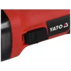 Yato YT-82080 Geradschleifer, 750 W, 6 mm Spannzange, 30000 RPM