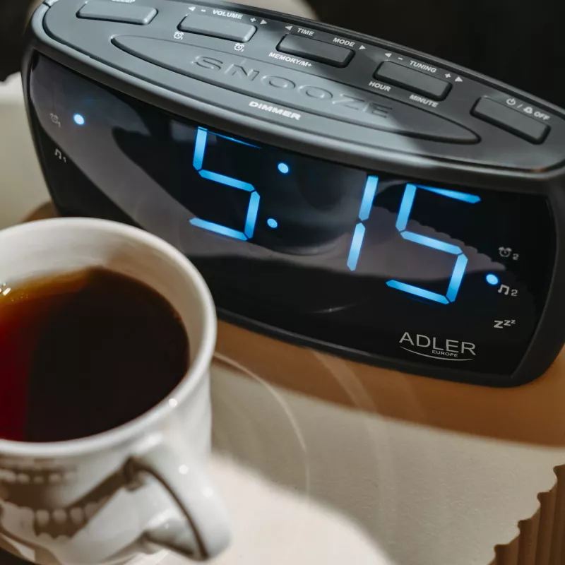 Weckerradio AD1121S