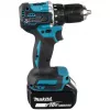 Makita DDF487Z Bohrmaschine 1700 U/min 940 g Türkis
