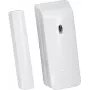 Funkmagnetkontakt Rose&Tulipani MGD-ari-WH weiß mit ER14250-Batterie