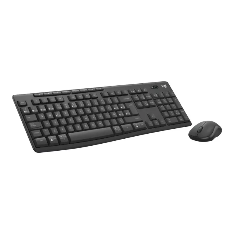 Logitech MK370 Combo for Business - Tastatur-Maus-Set