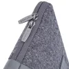 Sleeve case Rivacase 7903 33.8 cm (13.3 Zoll) Grau