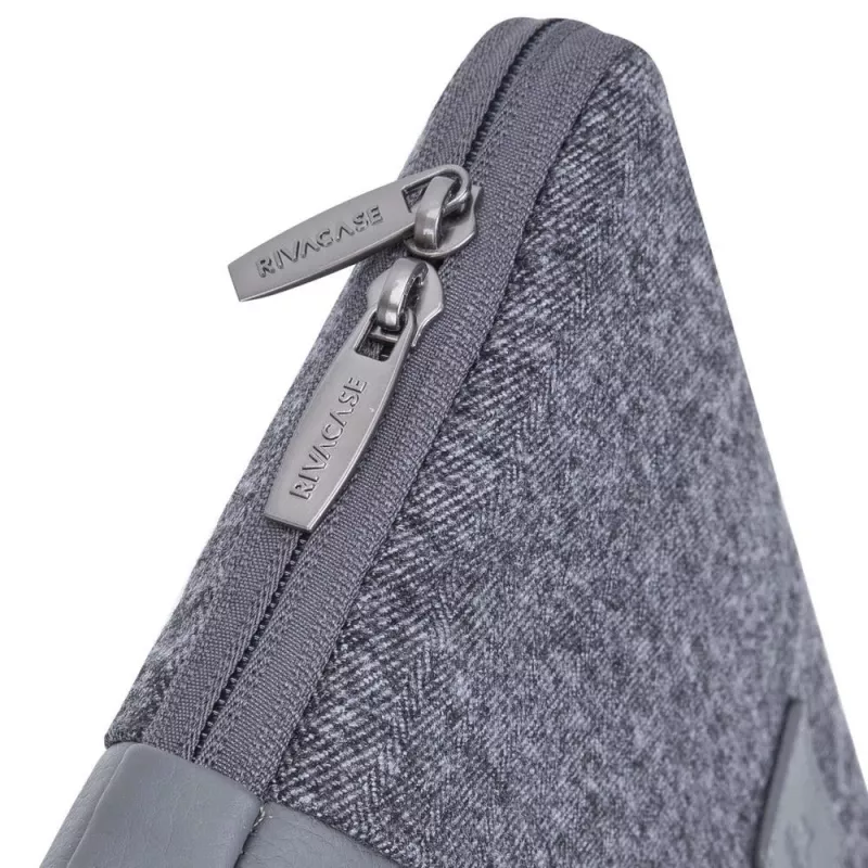Sleeve case Rivacase 7903 33.8 cm (13.3 Zoll) Grau