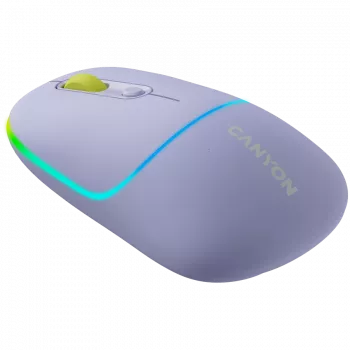CANYON Maus MW-22 2in1 BT/ Wireless Lavendel