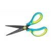 Scheren Pelikan 810272 Gerader Schnitt Blau Limette