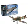 Kunststoffmodellflugzeug REVELL Hawker Hurricane MK IIB 1/32 Maßstab