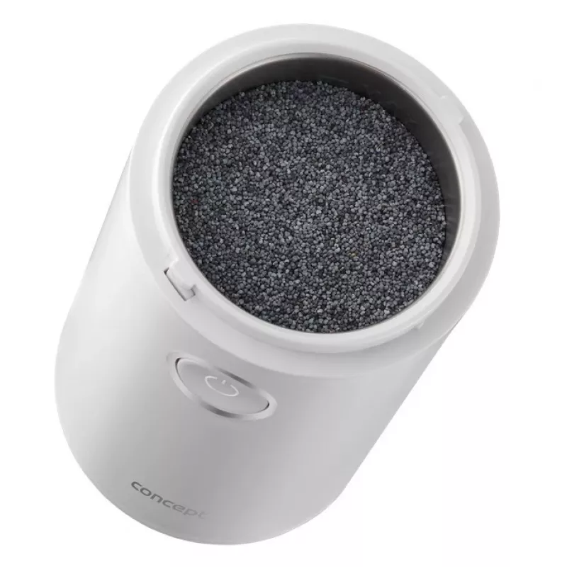 Concept KM6000 Kaffeemühle Weiß