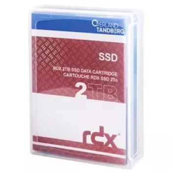 Overland-Tandberg O-T RDX SSD 2TB Cartridge (einzeln)