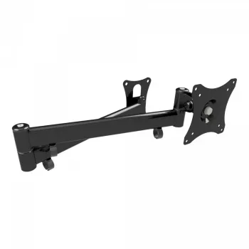 TV-Wandhalterung Edbak GD18 29 Zoll Schwarz 10 kg Tragkraft