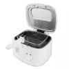 Esperanza EKG012 Fritteuse 2,5L, Weiß