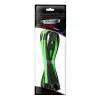 CableMod RT-Series PRO ModMesh 12VHPWR auf 3x PCI-e Kabel für ASUS/Seasonic, 60 cm, schwarz/hellgrün
