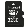 Flash-Speicher Intenso 32 GB microSDHC UHS-I Class 10