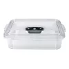 STEBA DG 2 Dampfgarer (1200 Watt, Edelstahl / Schwarz) (05.22.00)