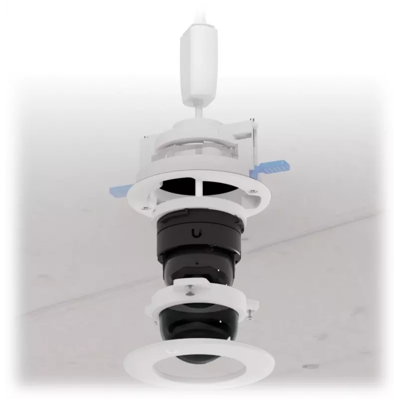 Mount Ubiquiti UACC-G5-Dome-Ultra-FM-SB-W Indoor Weiß 10 cm Durchmesser