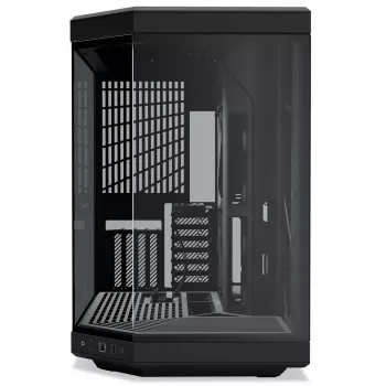 HYTE Y70 Midi-Tower PC Schwarz ATX EATX ITX Micro ATX 18 cm 42,2 cm