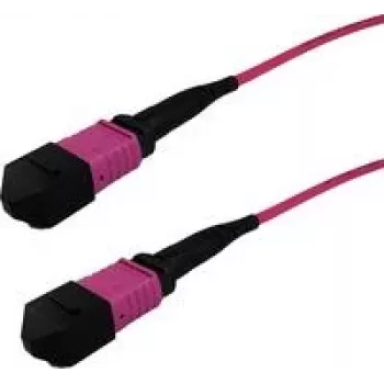 InfiniBand-Glasfaserkabel GRAFENTHAL GTOM4MPOUMPOU00100 1 m MPO OFC Violett