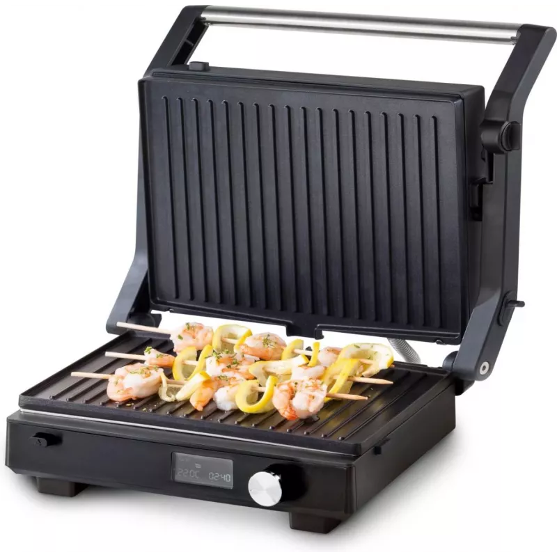 Gorenje Grill | GCG2000SD | Kontaktgrill | Schwarz