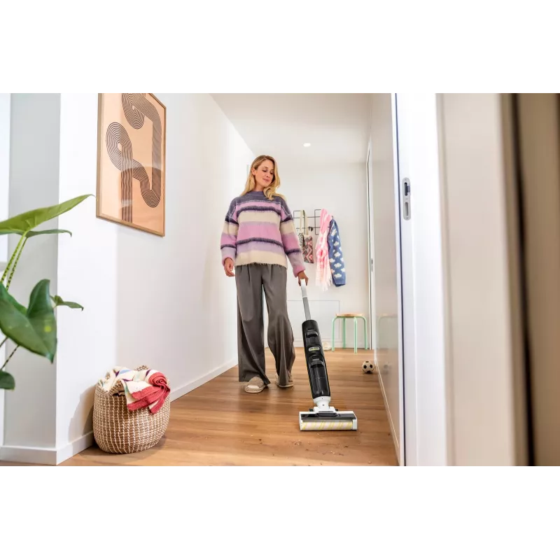 Elektrischer Mopp KARCHER FCV 4 Natural N