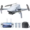 Drone CANYON ATOM SE Fly More Combo mit 4K-Kamera und EIS, Ladestation inklusive