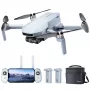 Drone CANYON ATOM SE Fly More Combo mit 4K-Kamera und EIS, Ladestation inklusive