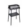 Tisch-Elektrogrill SEVERIN PG 8594 — 2000 W, rechteckiger Rost, schwarz