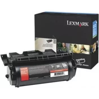 Toner Lexmark Schwarz Hohe Kapazität 64036HE 3000 Seiten