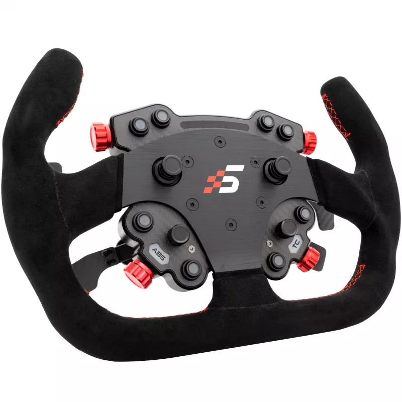 Simagic GTC-C Alcantara Lenkradbezug — GTC-C(ALCANTARA) Rennlenkrad, Alcantara-Bezug