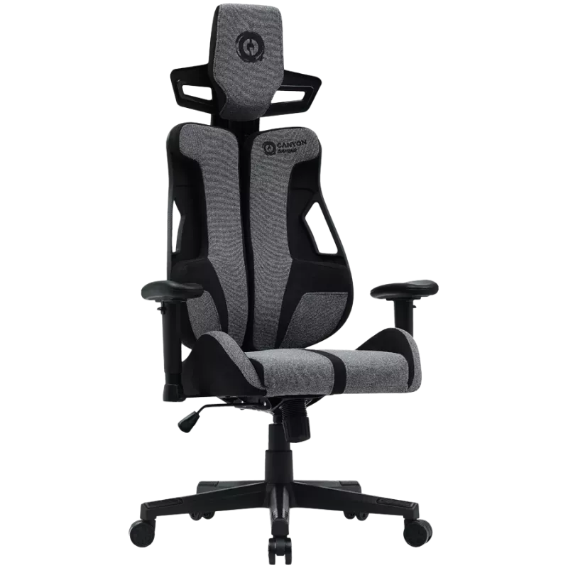 Gaming-Stuhl Morphos ABCH01 Grau