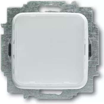 Busch-Jaeger 2062 U Alarmlichtindikator 230 V Transparent (1511-0-0115)