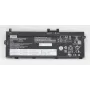 Interner Laptop-Akku Lenovo 5B11A13107 11,1V 2200mAh, wiederaufladbarer Ersatz für kompatible Lenovo-Notebooks