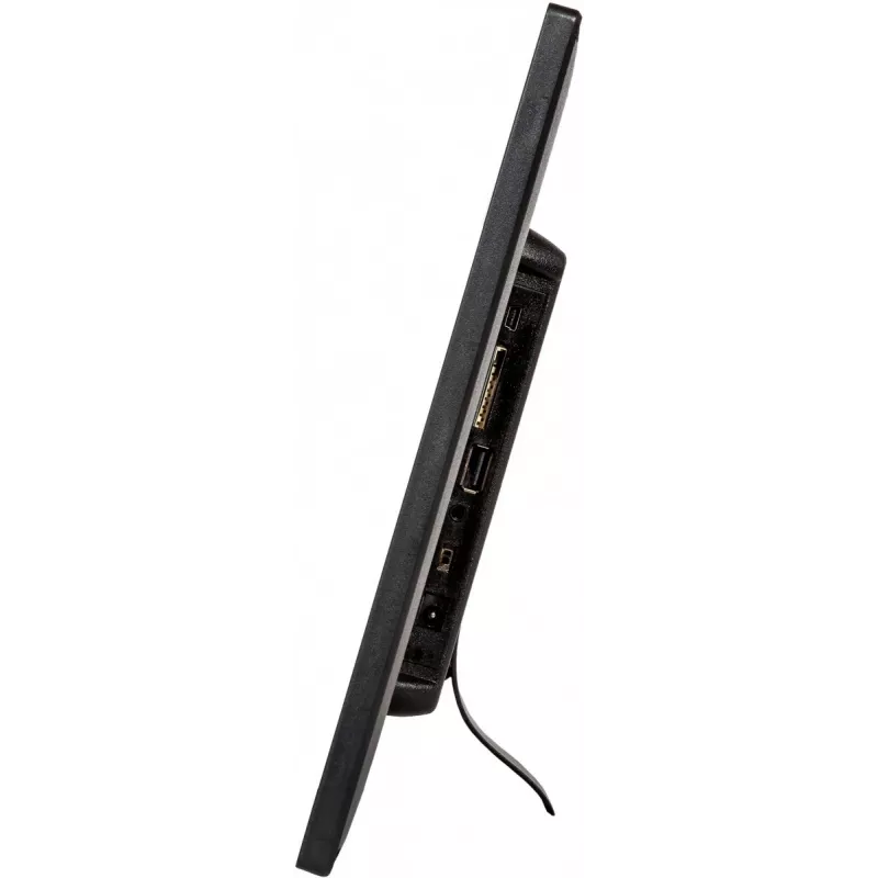 Digitaler Bilderrahmen SENCOR SDF 1571 BK — 15-Zoll schwarzer Multimedia-Rahmen