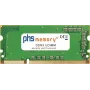 PHS-memory 1GB RAM-Speicher für HP LaserJet Managed MFP E62565 DDR3 UDIMM 800MHz (SP354136)