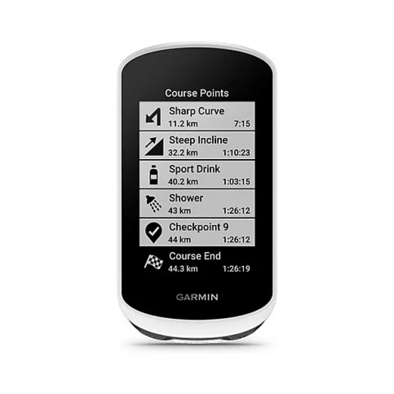 Garmin Edge Explore 2 Kabelloser Fahrradcomputer 7,62 cm 16 GB Akkulaufzeit 16 h