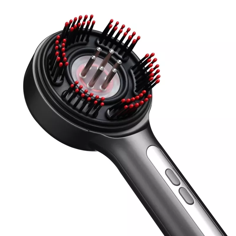 Regenerierende Haarbürsten-Massagebürste für Haar und Kopfhaut MT6537
