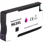 Renkforce Tinte ersetzt HP 963 XL (3JA28AE) kompatibel Magenta RF-5705442 (RF-5705442)
